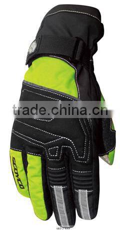 Waterproof & Windproof warm motorcycle gloves MC30