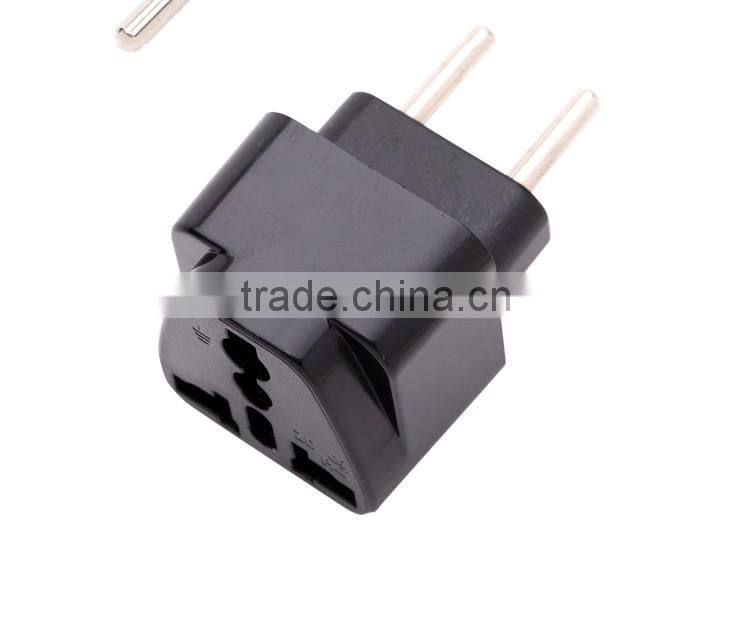 Euro plug for Universal travel adapter