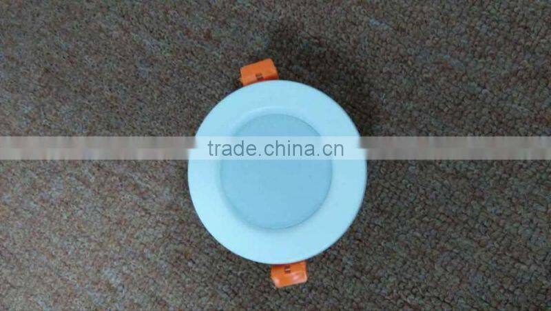 9W led down lights