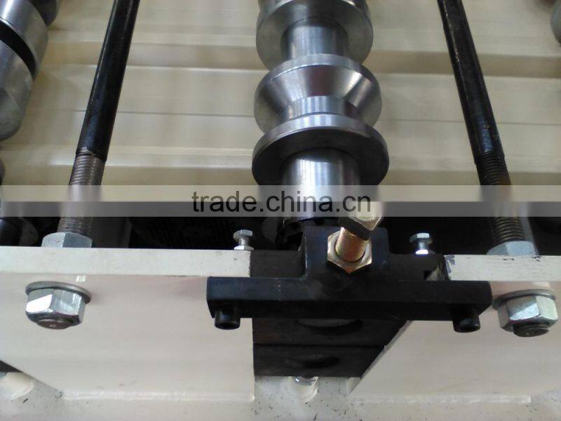 steel roof ibr sheet roll forming machine