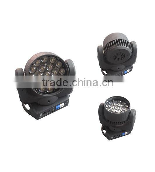 Onsite Checked Factory Factory Zoom Led Moving Head