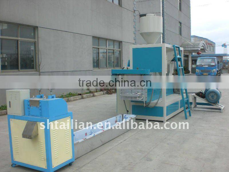 Scrap Plastic Granulator