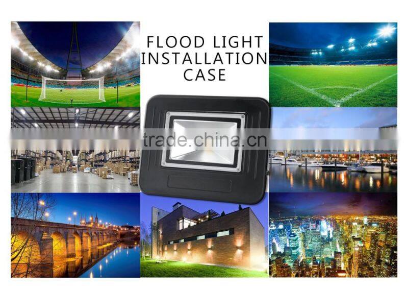 LED Flood Light Aluminum Alloy led flood light 100w waterproof 100w led flood light