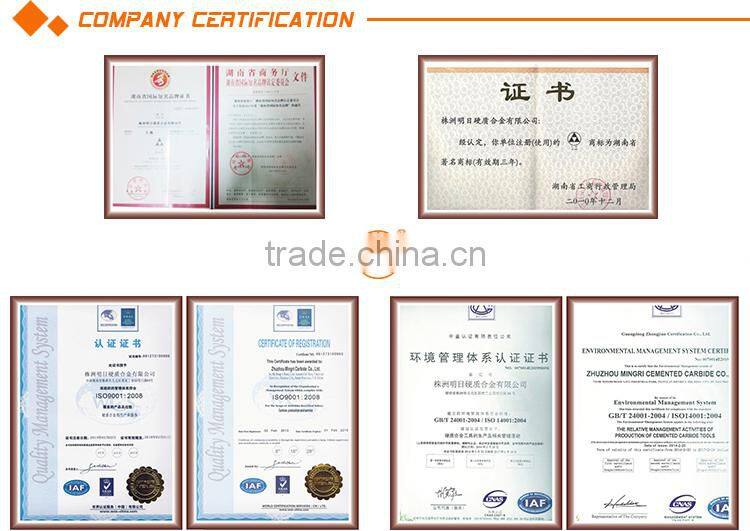 Factory price non-standard sintered rods