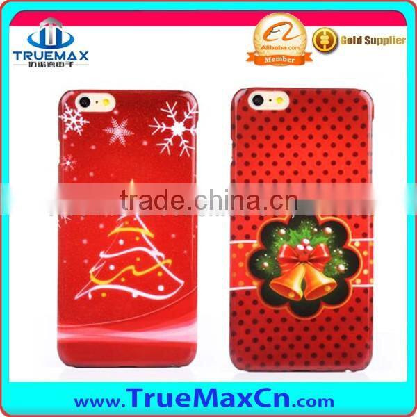 Factory Hot Sale Mobile Phone PC Case for iPhone 6