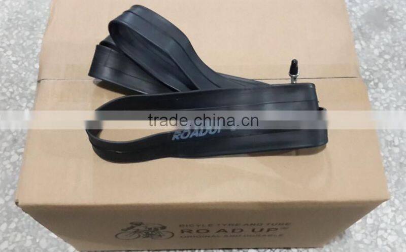high quality butyl rubber bicycle tube 26X2.1/2.6