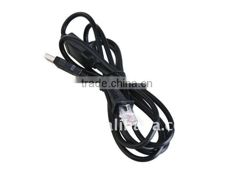 1D Laser Barcode Scanner in Higher Scanning Speed, hot sell in Lebanon