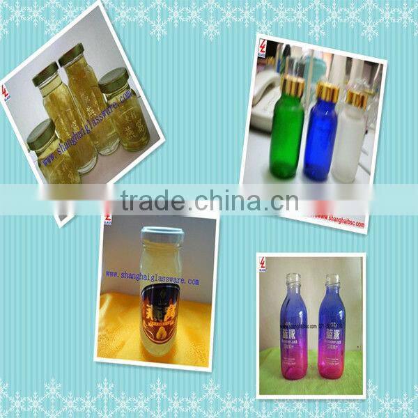 oral liquid lid bottle