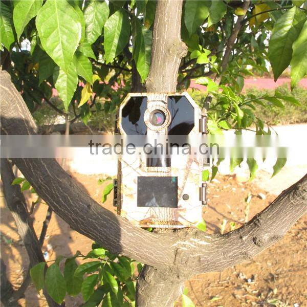 Top 3 China Supplier 2 Inch Screen 940NM LED 12MP Hunting Camera GSM