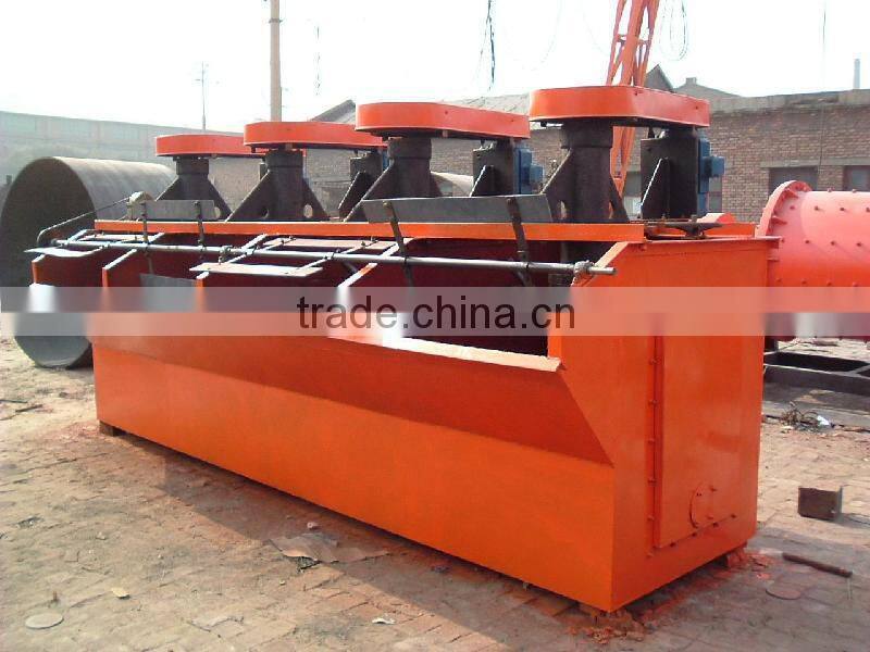 Multifunctional floatation machine kyf floatation machine