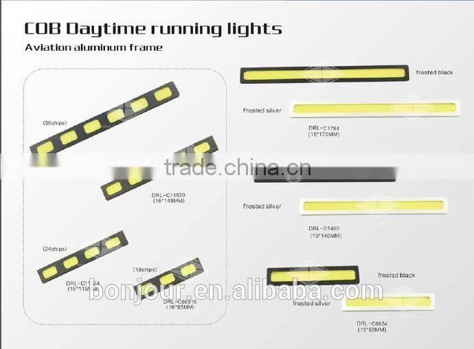 high power led car daytime running lights