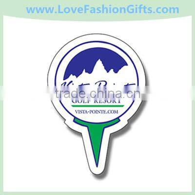 Magnet - Football Shape (3x5.5) - 20 Mil.