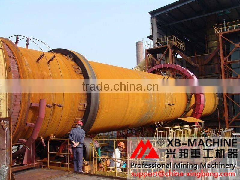 precipitated carbonated calcium plant Rotary lime Kiln for lime calcining