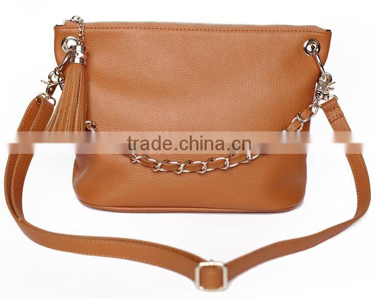 Superior PU Leather Korea Style Fasion Ladies Handbag