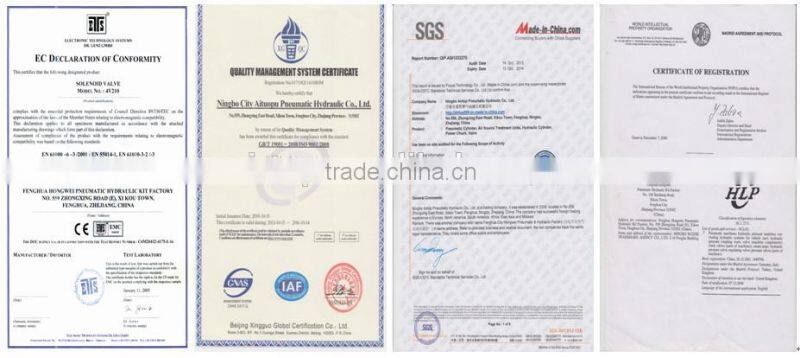 High quality ISD ILA oil hydraulic cylinder for sale