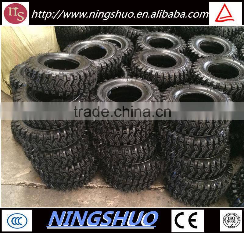 China industry of 10 inch small pneumatic rubber wheelbarrow wheel