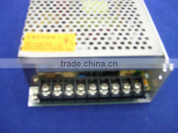 200W Dual Output Switching Power Supply;88 ~ 264VAC input;12V/200W output, size:199*110*50mm