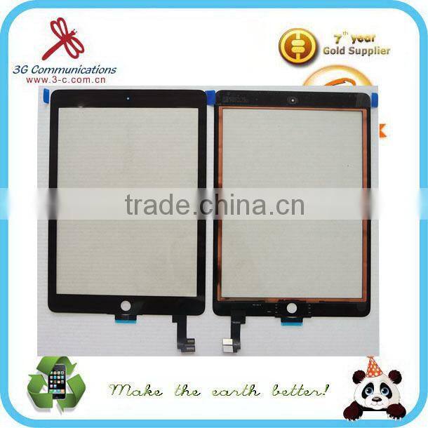Brand new lcd for ipad air 2 lcd display and digitizer touch screen assembly for ipad 6 lcd screen display screen lcd