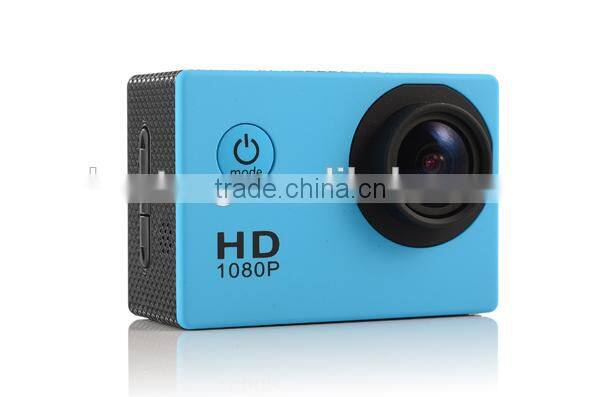 Original Waterproof 30M 1080P Full HD new ambarella a7l sj4000 wifi action cam