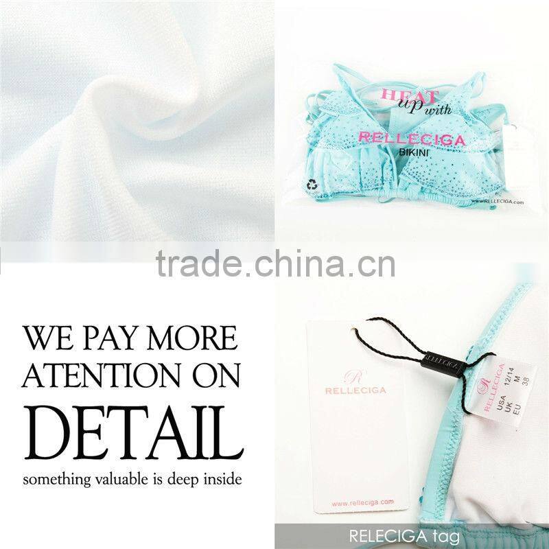 Sexy Triangle Bikini Swimwear