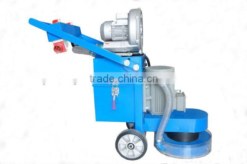 NEW Epoxy concrete polishing machine,polish machine