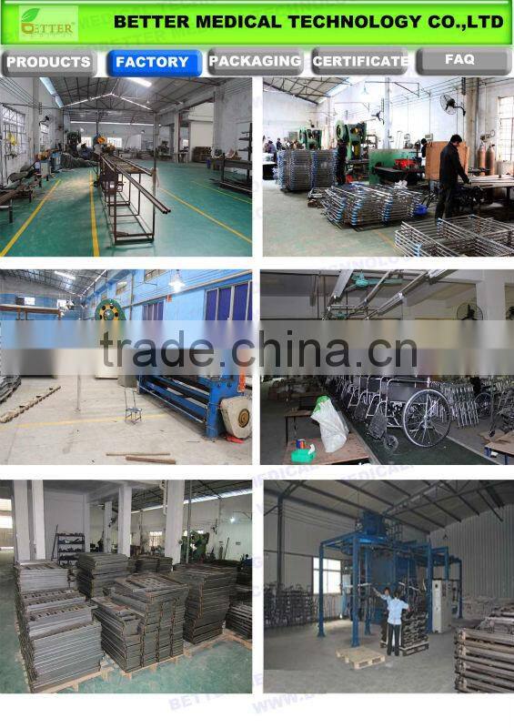 Three crank home hydraulic hospital bed