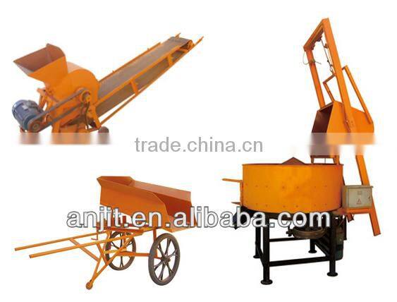 light concrete wall panel making machine
