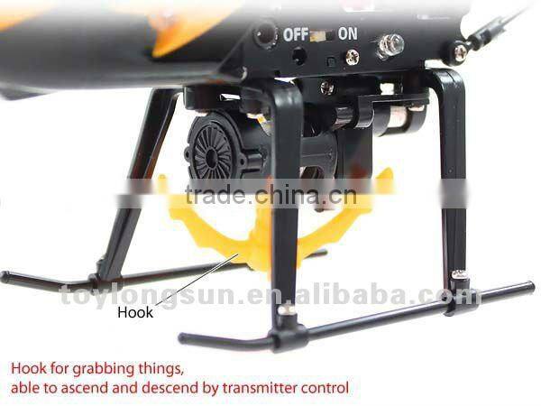 electric mini high speed radio control helicopter