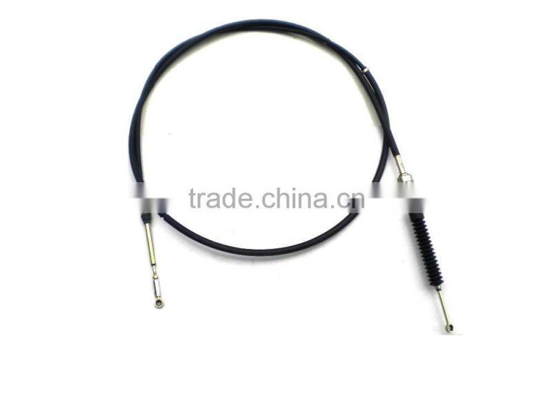 JMC Kaiwei select cable auto car gearshift cable 2pcs original black JMC light truck auto parts