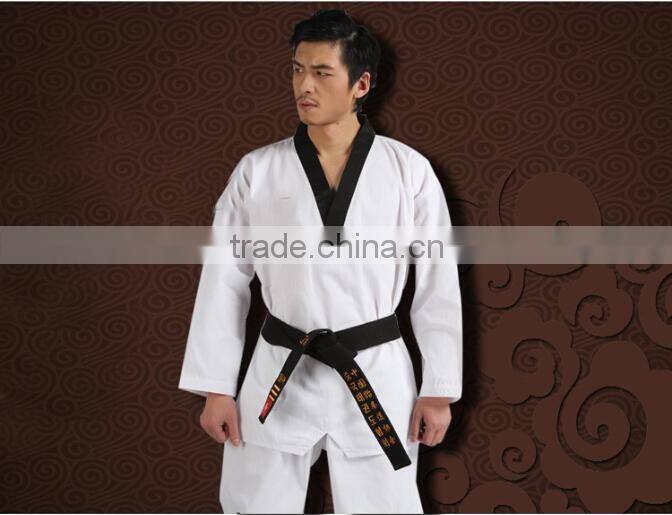 Martial Arts Uniforms,Deluxe Taekwondo Itf Dobok