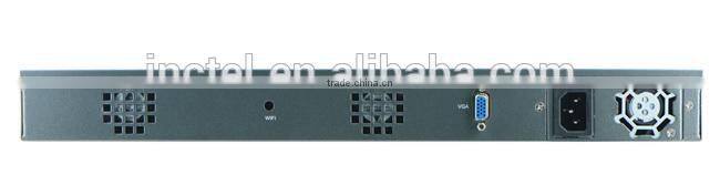 Alibaba China Manufacturer IPC standard 1U chassis Excellent Quality 1U Firewall Appliance