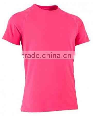 High quality lightweight soft kid running shirt
