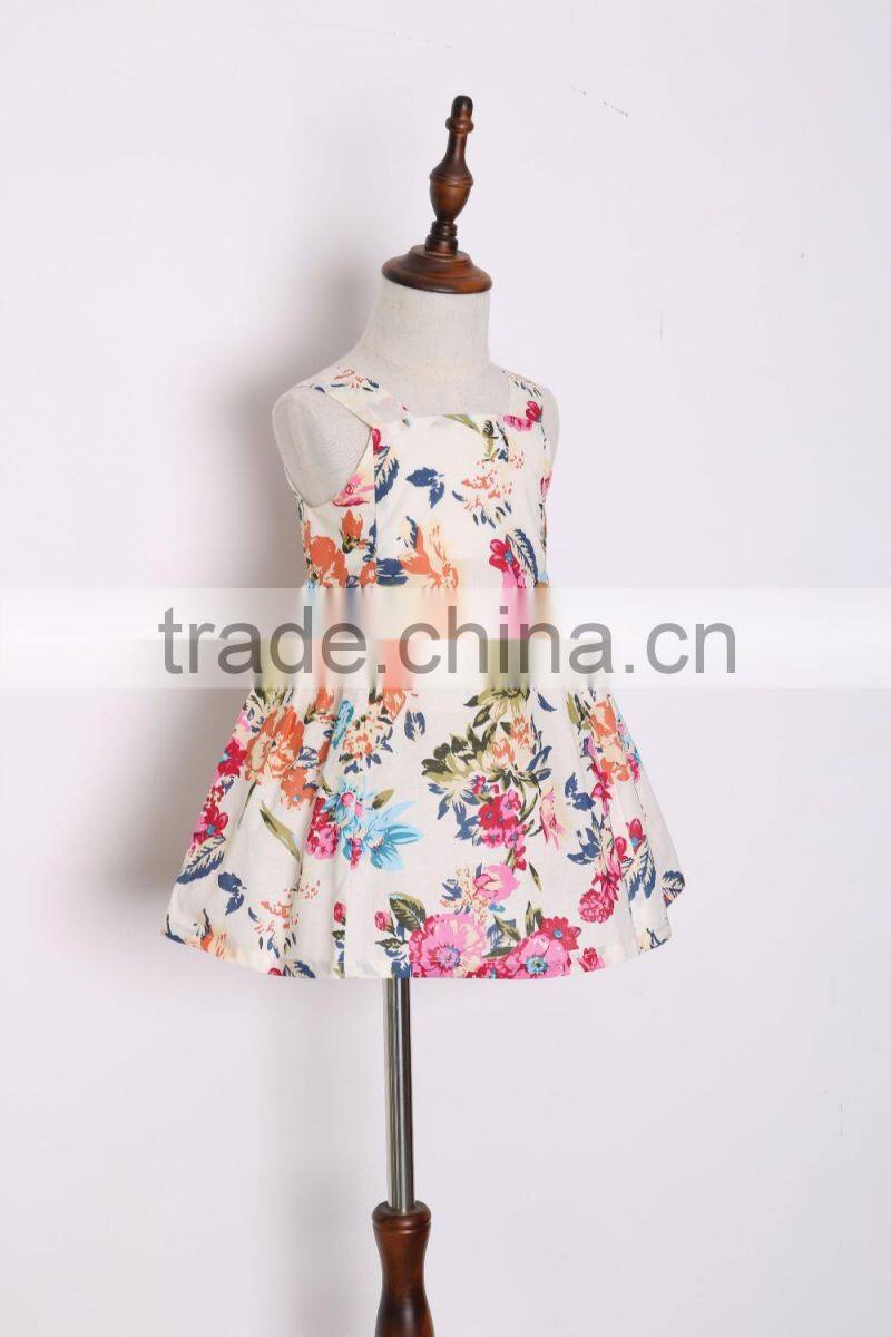 New Arrival 12 year girl without dress baby dress fashion dress