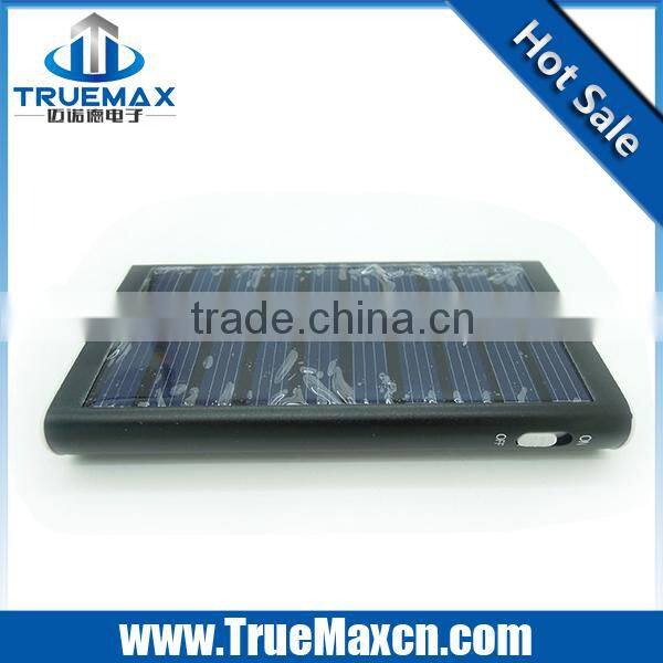 High quanlity solar phone charger, solar charger for mobile phone
