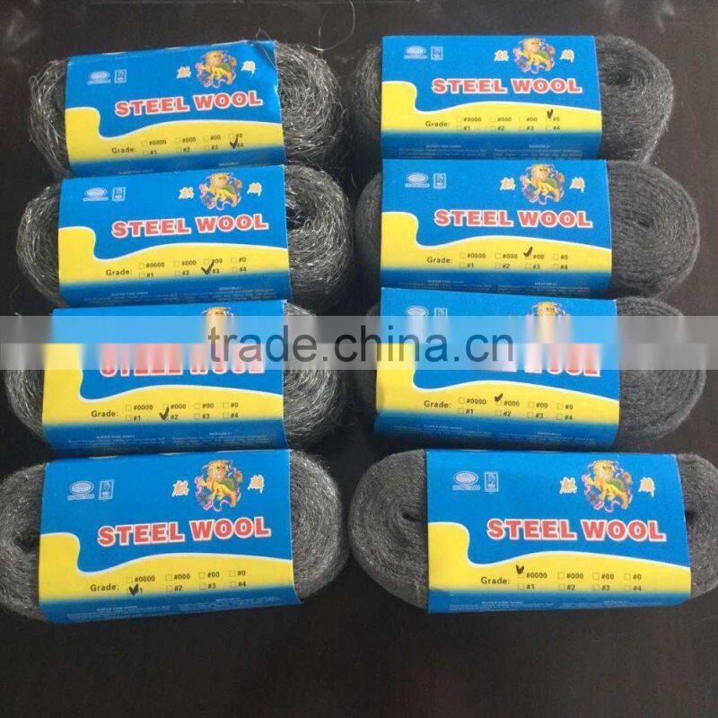household cleaning steel wool/steel wool cutting machine