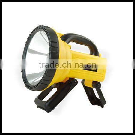 6V rechargeable lead-acid battery Spot Light