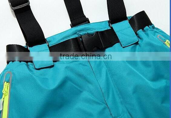 Custom Padded Snow Ski Pants