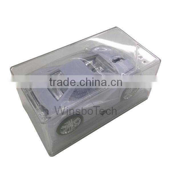 2014 cute usb wireless mouse car