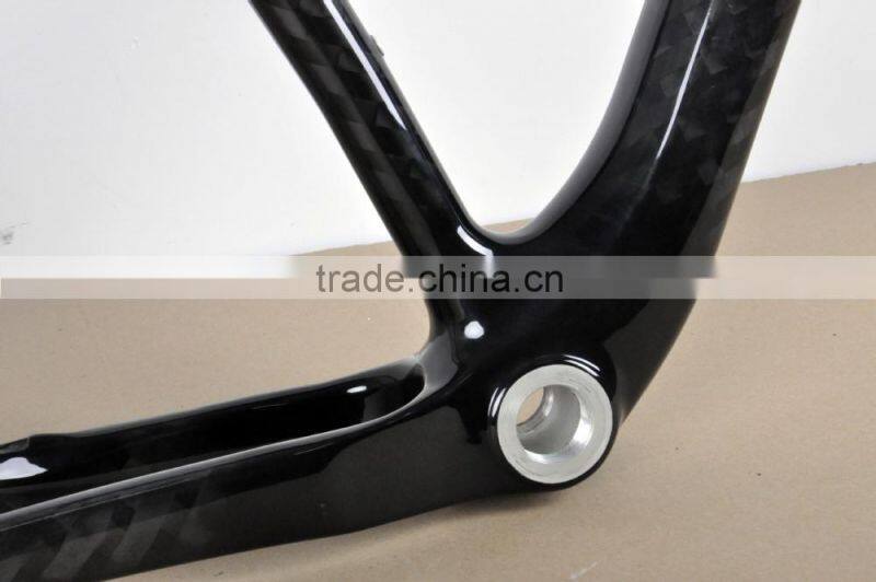 FM056A new 29er full carbon mtb bicycle frame mountain bike frame axle dropout