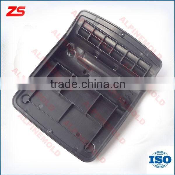 China supplier OEM/ODM custom plastic injection molded parts