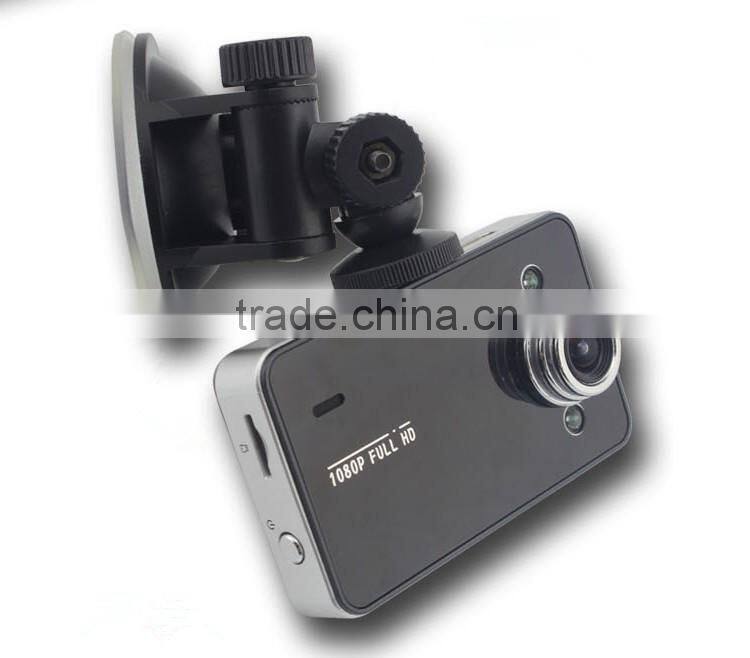 2.7 Inch 140 Degree Wide Angle Full HD 1080P Night Vision Motion Detection Car DVR Recorder