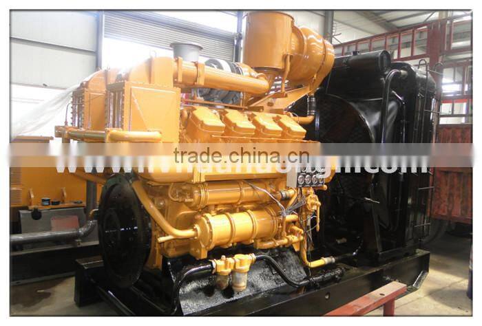 chinese generator manufacturer low consumption diesel engine silent diesel generator set
