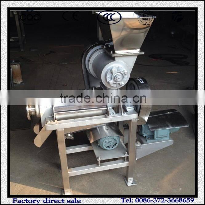 Fresh Fruit Juice Making Machine/Fruit Juice Machine With Crusher