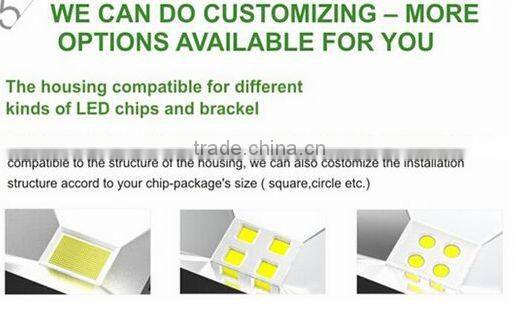 alibaba china outdoor led flood light with Meanwell driver ip65 CE RoHS 200w/300w/400w/500w led replacement 500w halogen