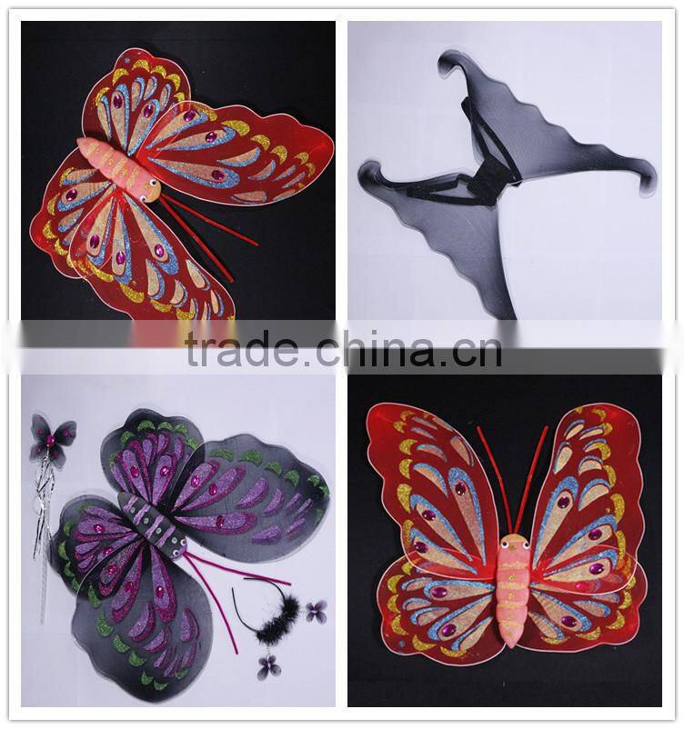 wholesale butterfly wings costume carnival cosplay butterfly wings
