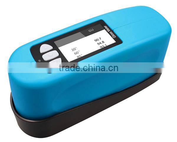 Data Storage 50000pcs 20 60 85 portable marble gloss meter