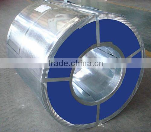 SGCC Material hot dipped galvanized iron steel rolling
