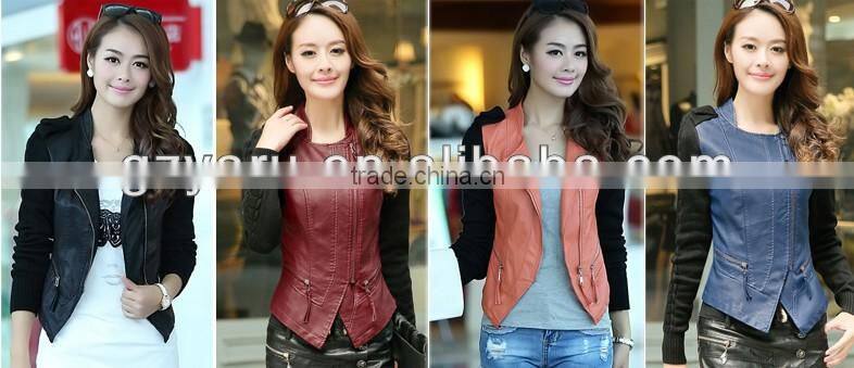 2014 Lace blazer women