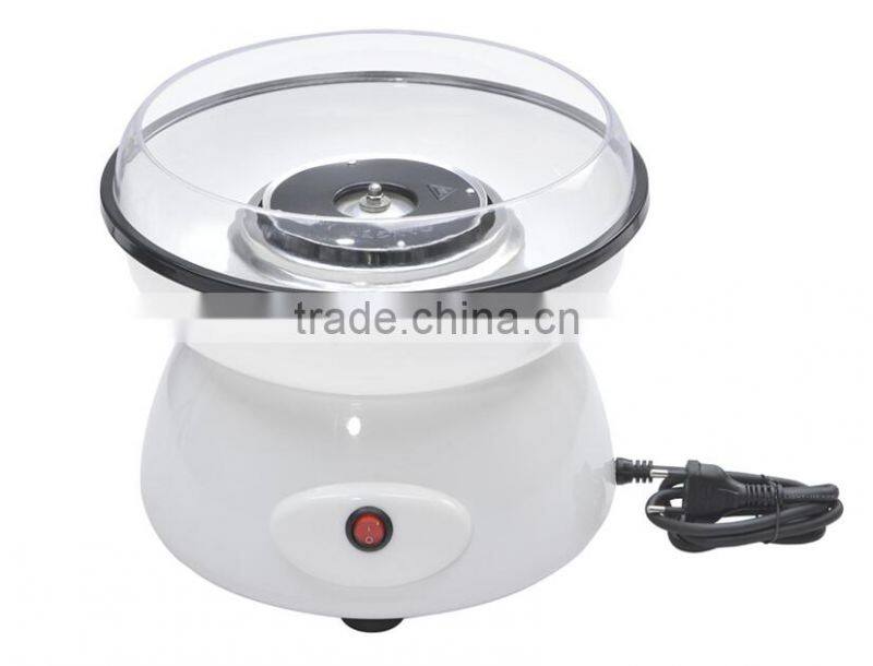 Electric mini home use china 2015 new made commercial cotton candy machine for sale