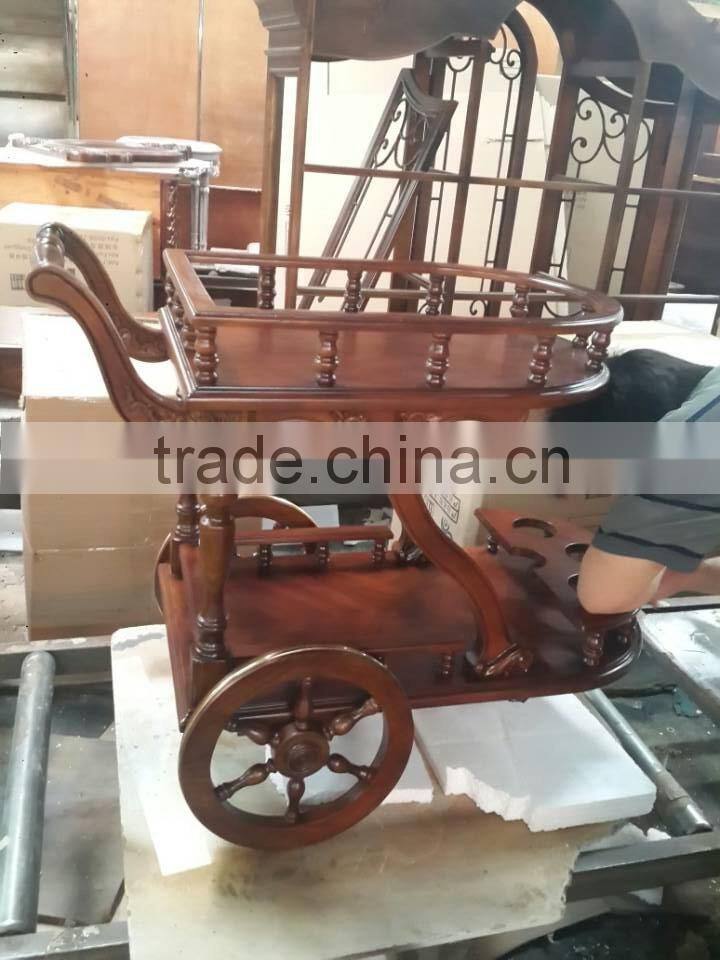 luxury dining table and european classic dining room set A14